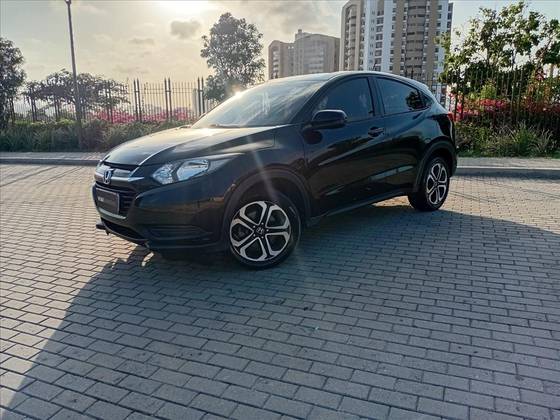 HONDA HR-V 1.8 16V FLEX LX 4P MANUAL